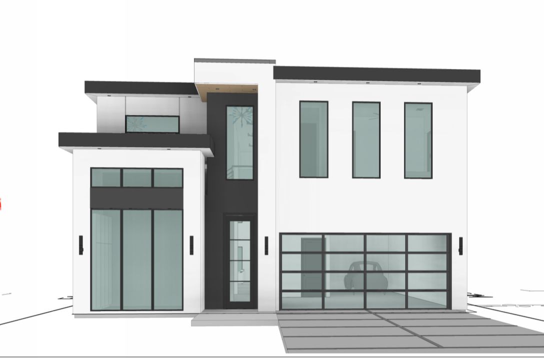 photo of upcoming home